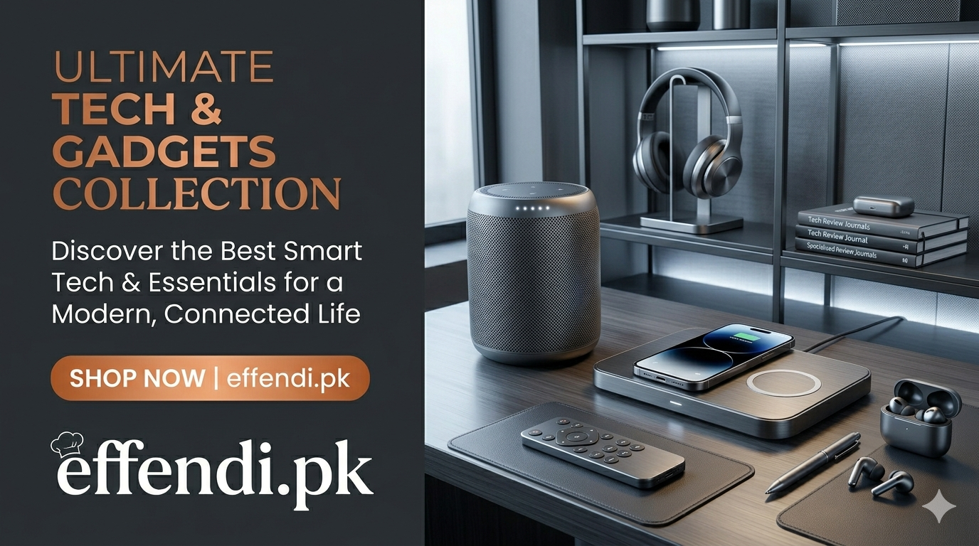 Tech & Gadgets