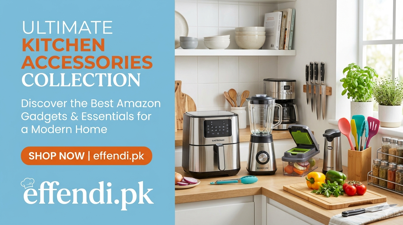 Kitchen Accessories