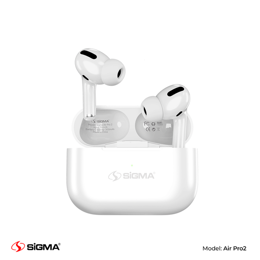 Sigma Air Pro 2 Wireless Earbuds