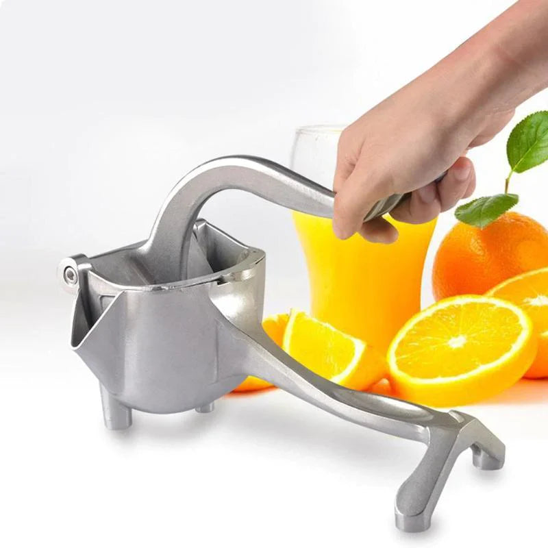 Manual Fruit Press & Hand Press Juicer