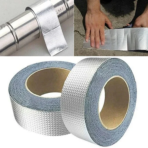 Waterproof Repair Aluminium Butyl Super Adhesive Tape