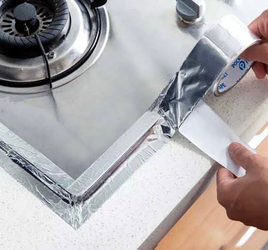 Waterproof Repair Aluminium Butyl Super Adhesive Tape