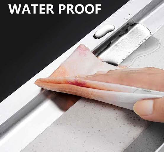 Waterproof Repair Aluminium Butyl Super Adhesive Tape