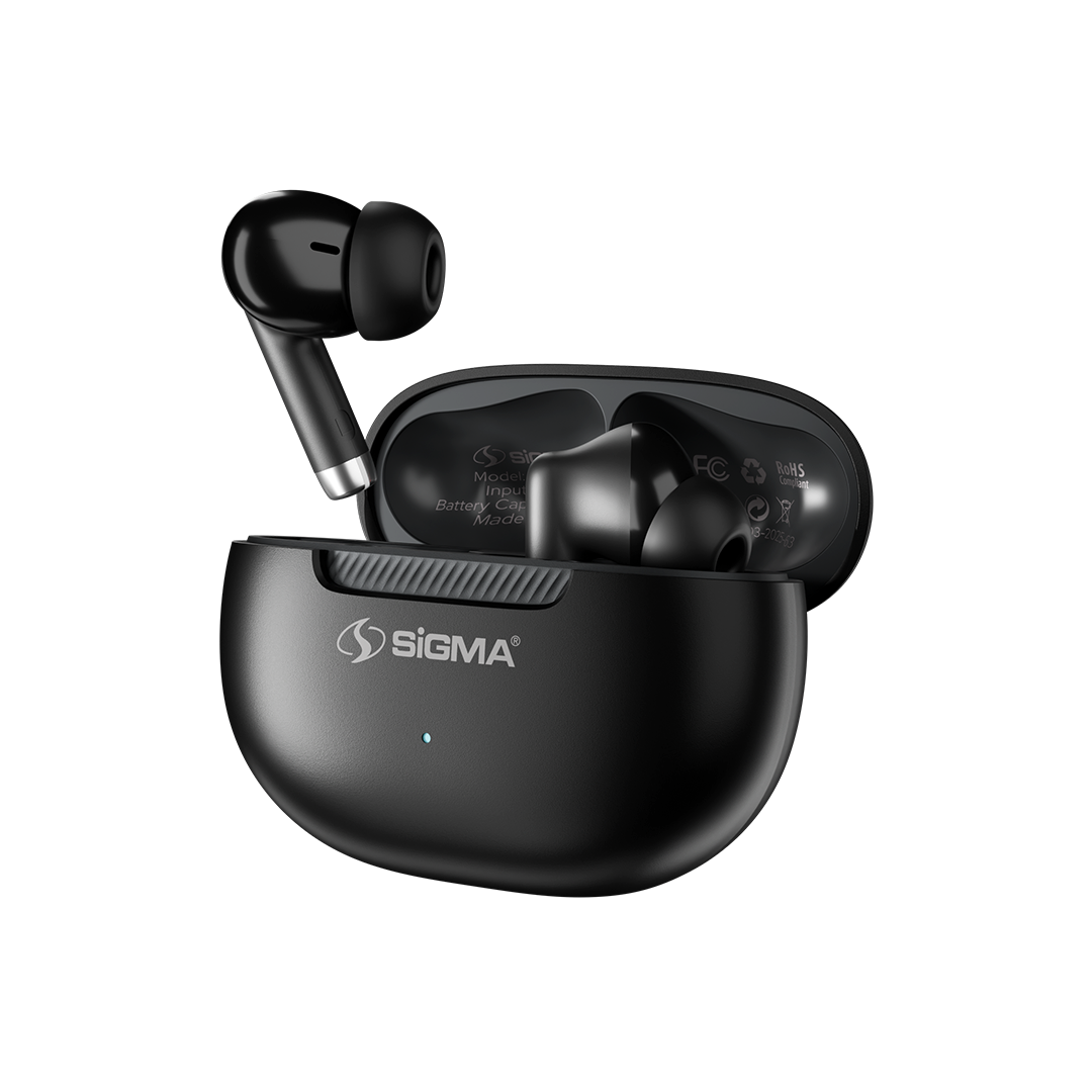SIGMA TWS (T7) EARBUDS ENC