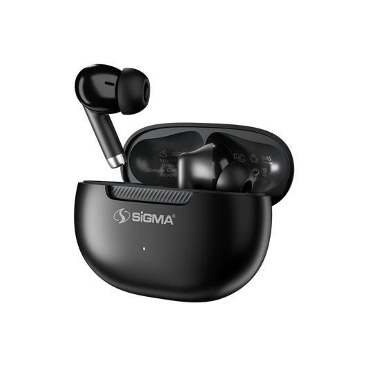 SIGMA TWS (T7) EARBUDS ENC