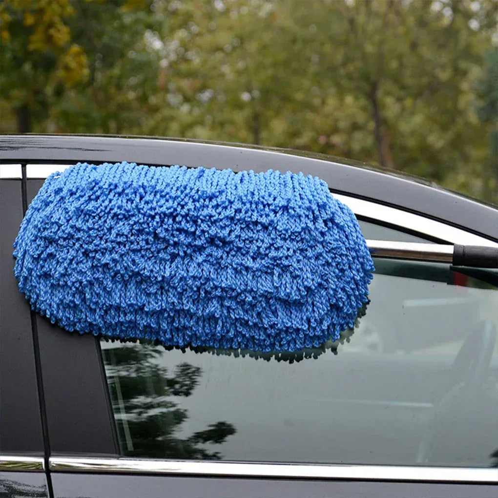Microfiber Extendable Scratch-Free Car Duster